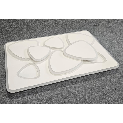 LED Decorative ceiling lamp MX7715-0