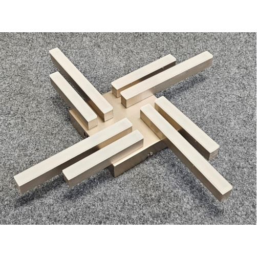 LED Dekorativna stropna svetilka MX7008-8A