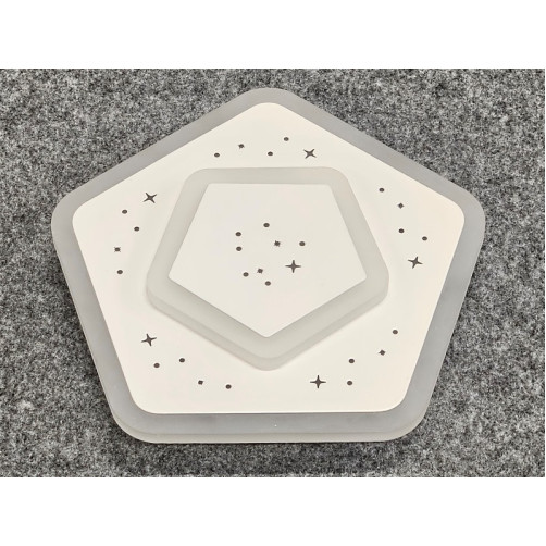 LED Decorative ceiling lamp MB7709-E