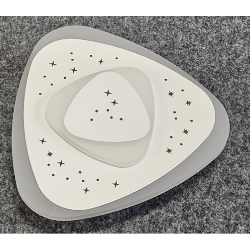 LED Decorative ceiling lamp MB7709-C