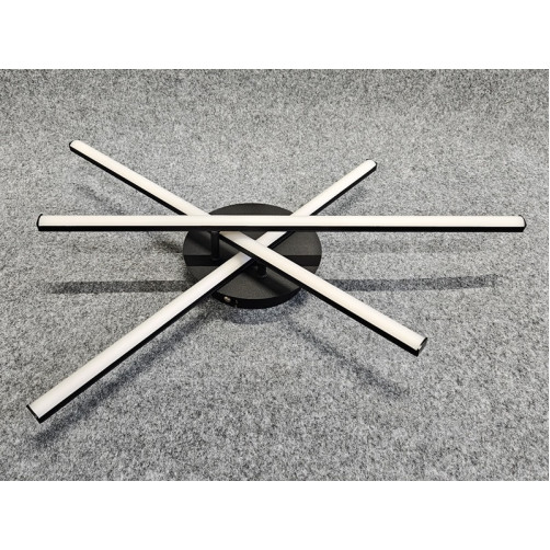 LED Dekorativna stropna svetilka MB7009-F