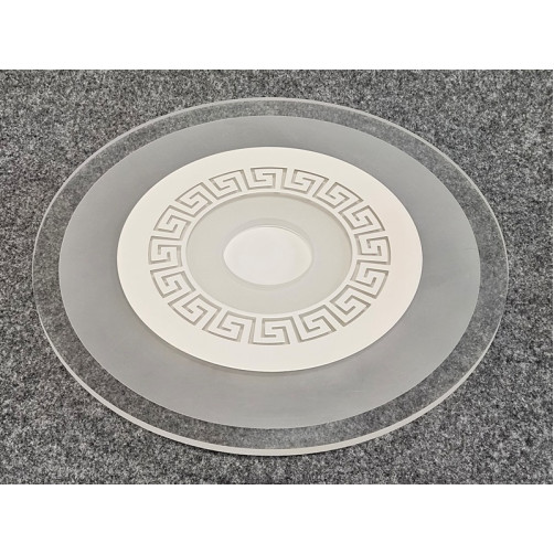 LED Decorative ceiling lamp MX7716-D